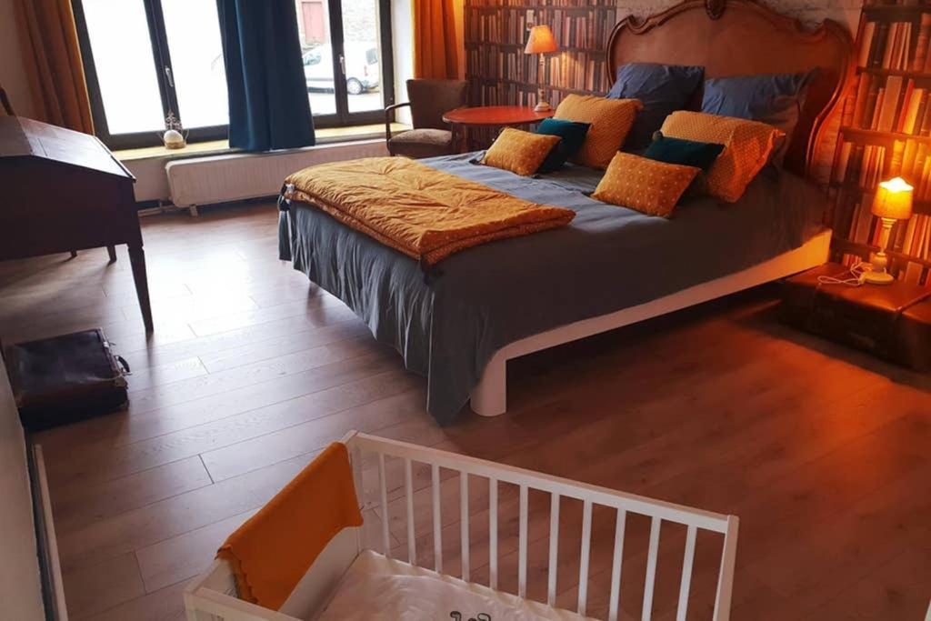 Vila Affouage Sugny Exteriér fotografie