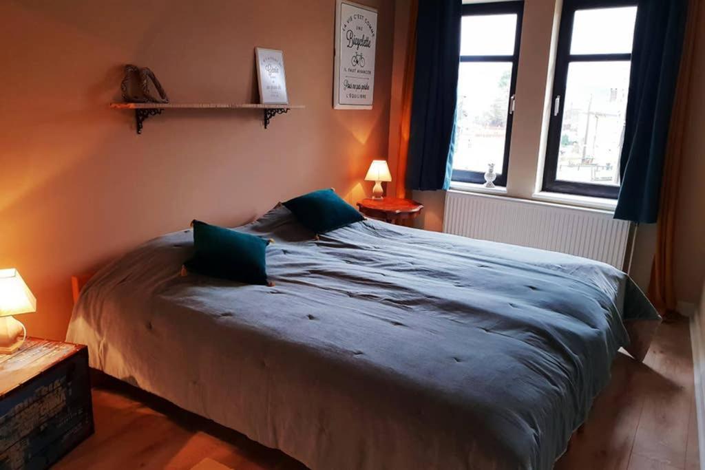 Vila Affouage Sugny Exteriér fotografie