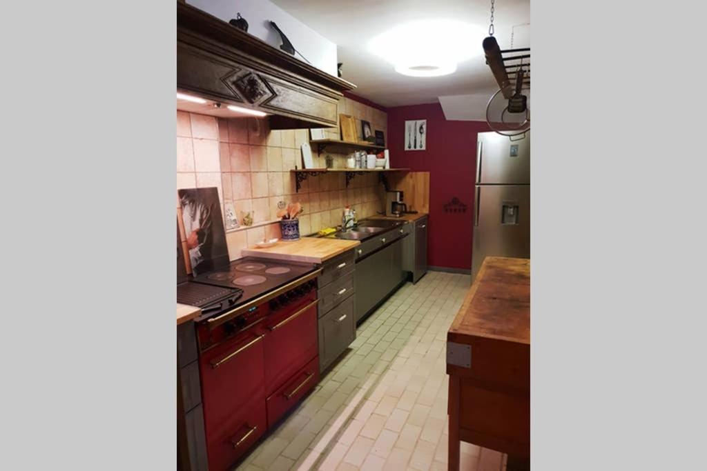 Vila Affouage Sugny Exteriér fotografie