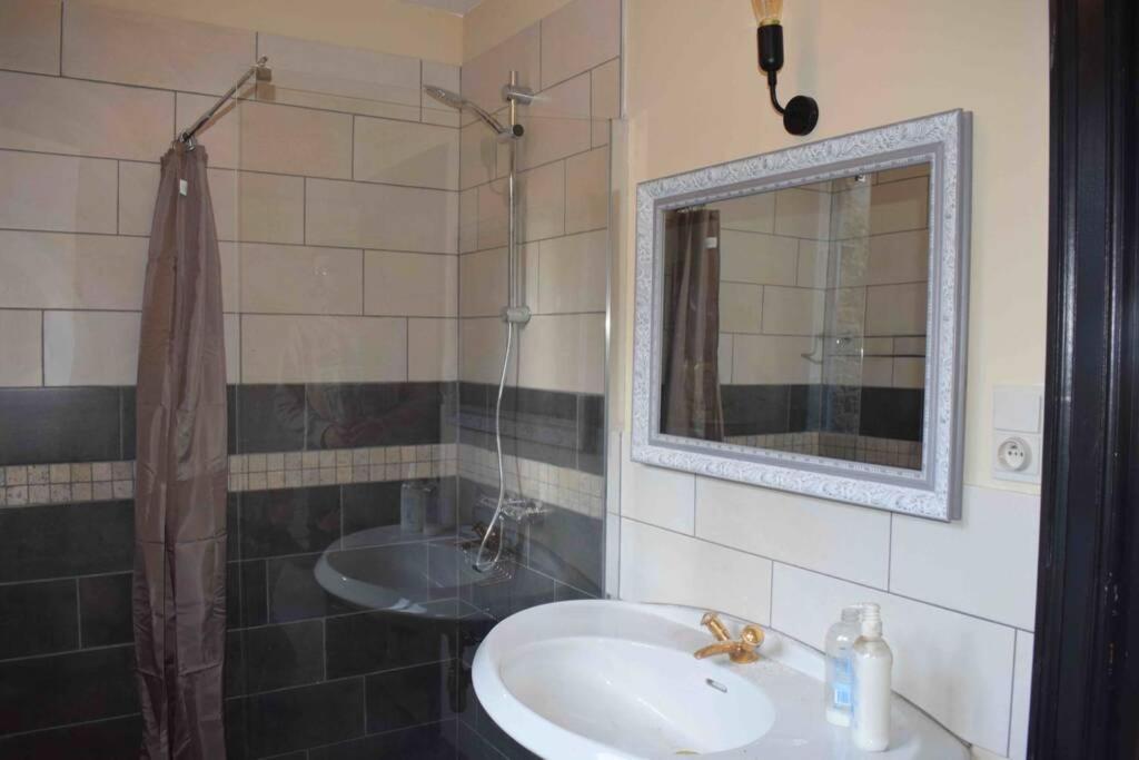 Vila Affouage Sugny Exteriér fotografie